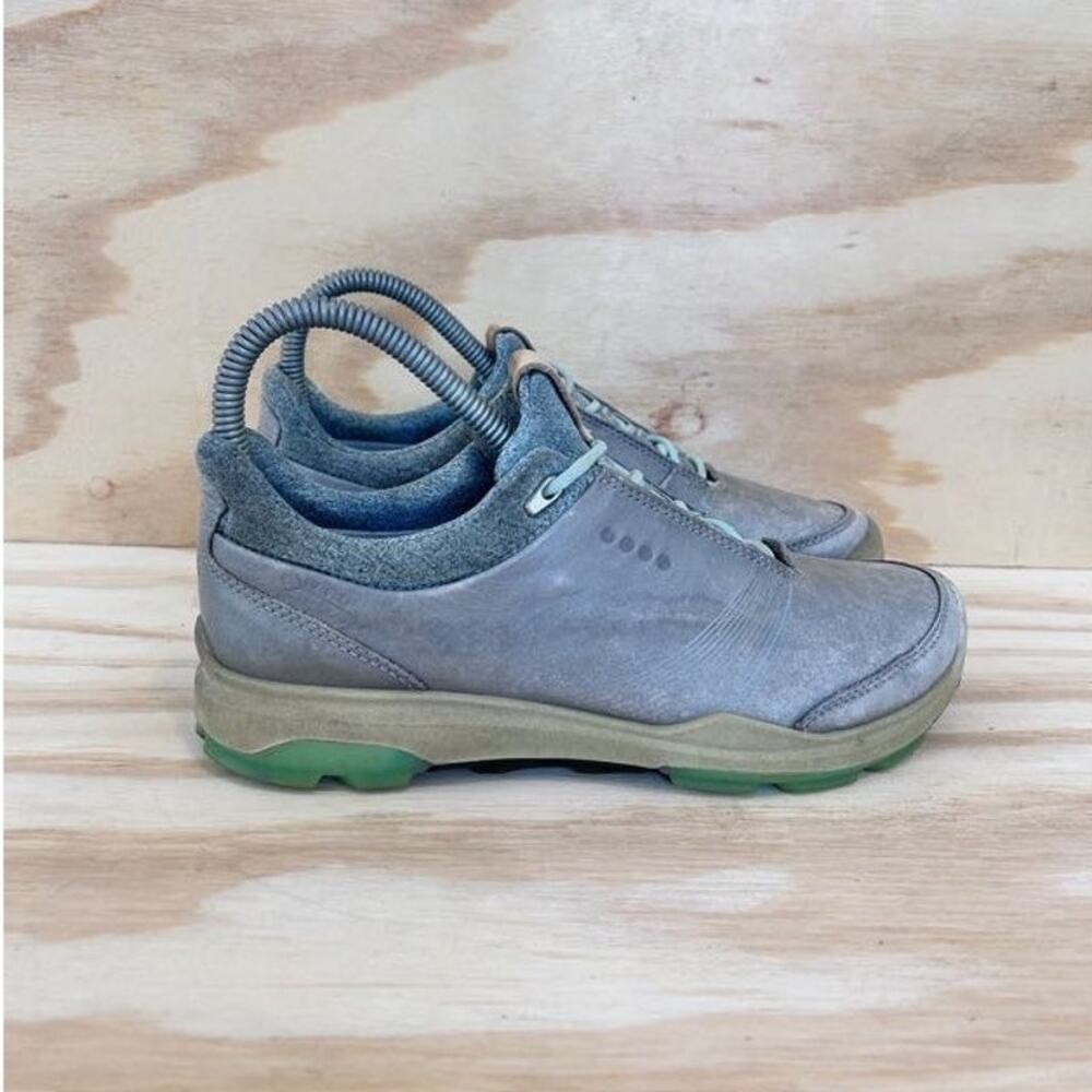 Ecco - Biom Hybrid 3 GTX - Golf Shoes - Gray - Women's - 6